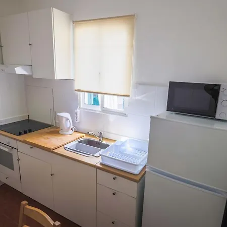 Sandybeachapartment Apartmán *