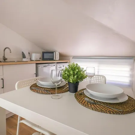 Sandybeachapartment Apartmán *