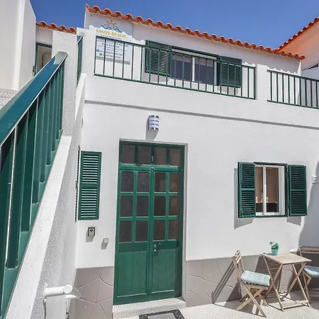 Apartmán Sandybeachapartment *