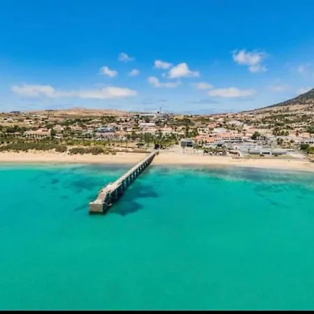 Apartmán Sandybeachapartment Porto Santo