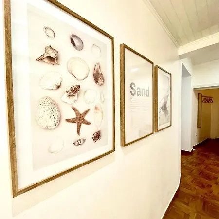 Sandybeachapartment アパート