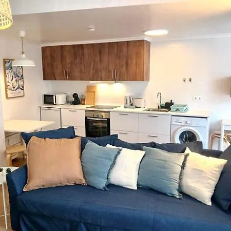 Apartmán Sandybeachapartment