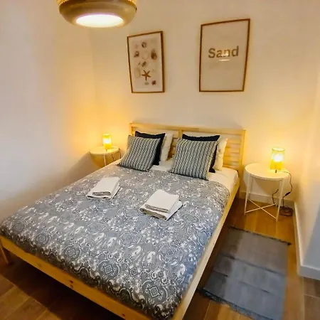 Sandybeachapartment Apartmán *
