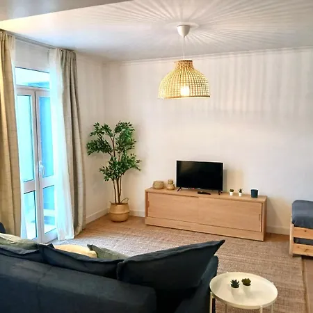 Apartmán Sandybeachapartment Porto Santo