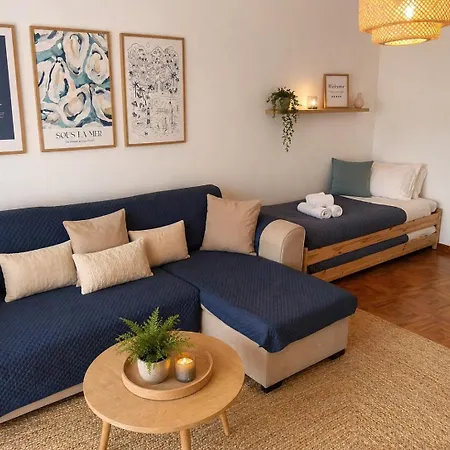 Apartment Sandybeachapartment *