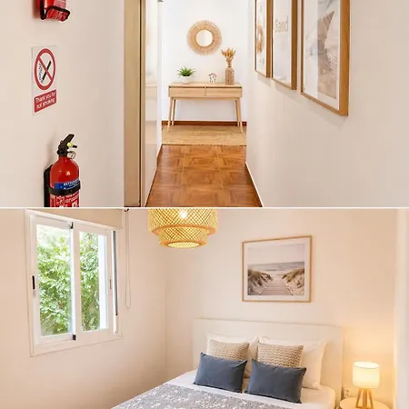 Sandybeachapartment Apartmán *