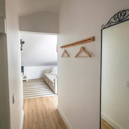 아파트 Sandybeachapartment 포르투산투