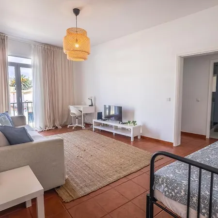 Sandybeachapartment 포르투산투