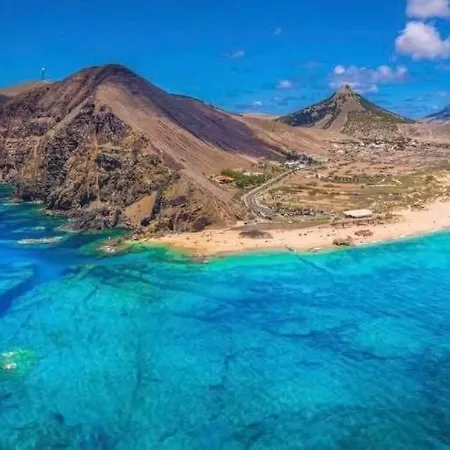 Appartement Sandybeachapartment Porto Santo