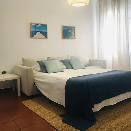 شقة Sandybeachapartment