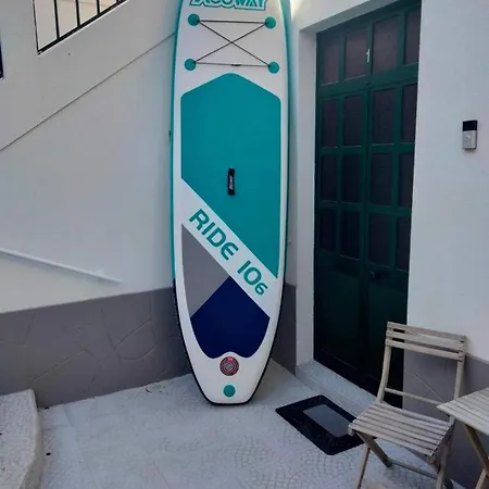 Sandybeachapartment 포르투산투