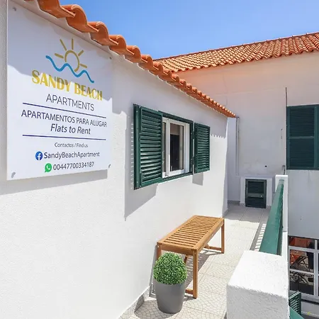 Sandybeachapartment شقة