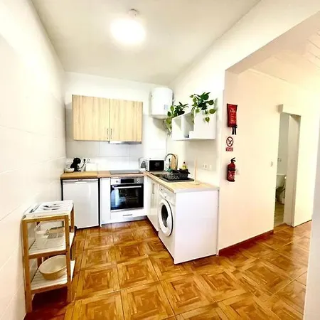 Appartement Sandybeachapartment *