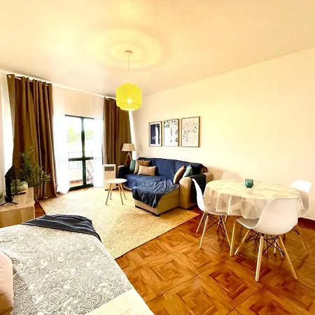 Sandybeachapartment 포르투산투