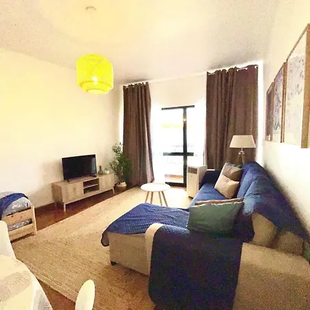 Sandybeachapartment * 포르투산투