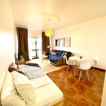 Sandybeachapartment Appartement Porto Santo