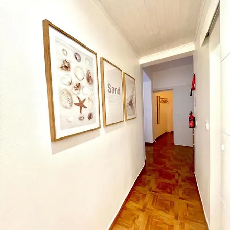 Appartement Sandybeachapartment