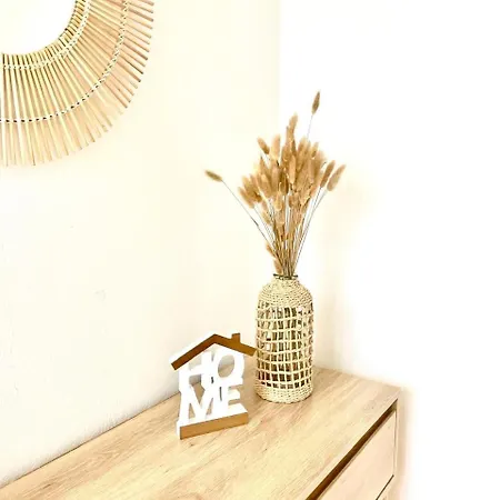 Sandybeachapartment Appartement *