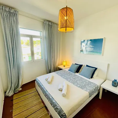 Sandybeachapartment * 포르투산투