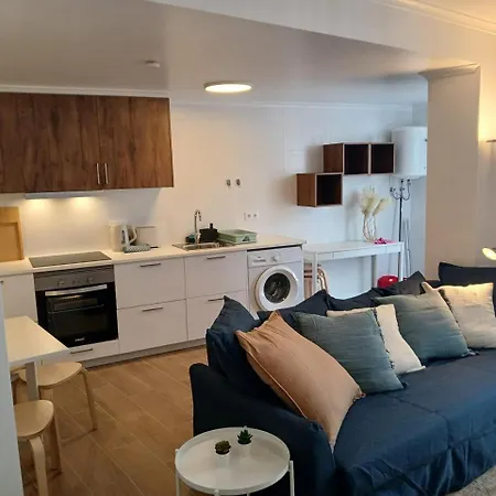 Sandybeachapartment Porto Santo