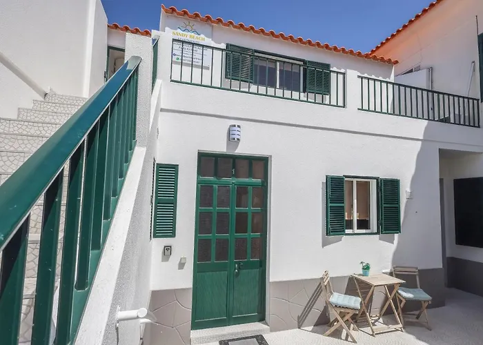 Apartamento Sandybeachapartment *