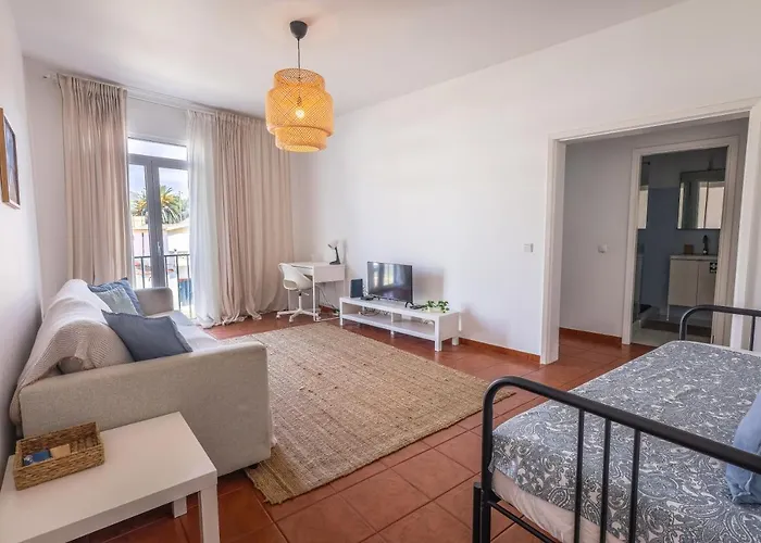 Sandybeachapartment פורטו סנטו