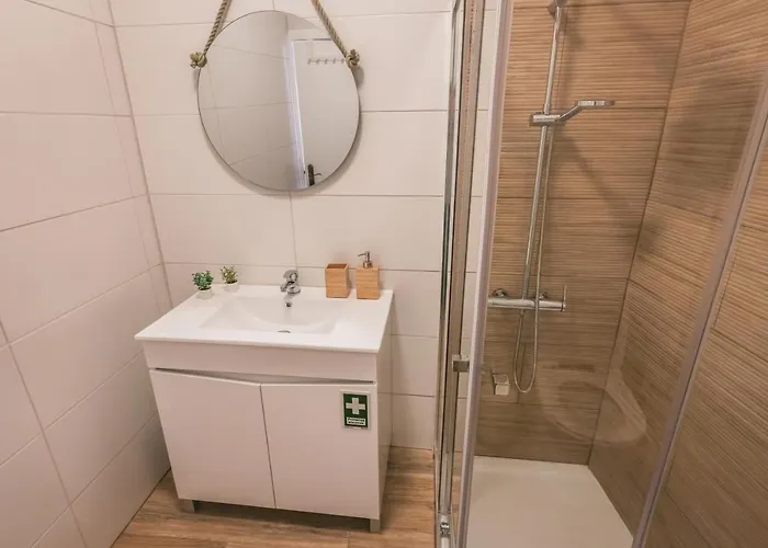 Apartamento Sandybeachapartment *