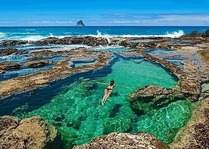 Sandybeachapartment Apartamento Porto Santo