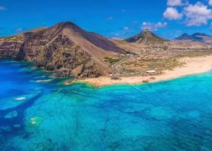 Apartamento Sandybeachapartment Porto Santo