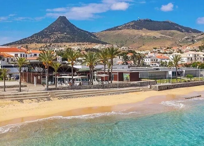 Sandybeachapartment بورتو سانتو
