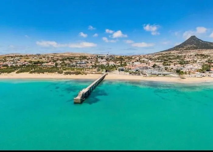 דירה Sandybeachapartment פורטו סנטו