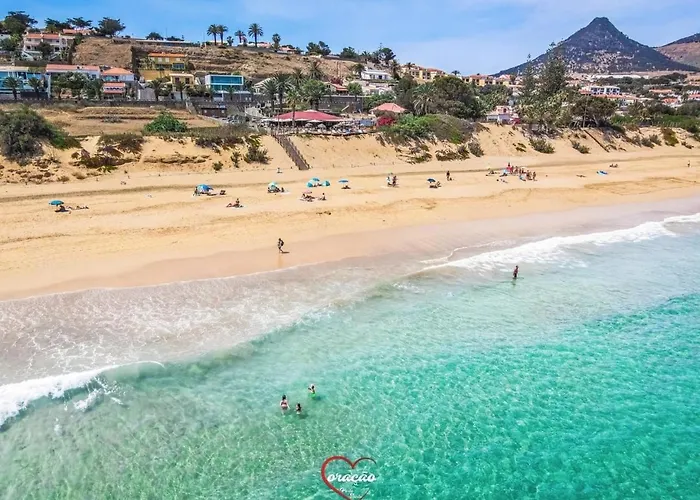 Sandybeachapartment פורטו סנטו