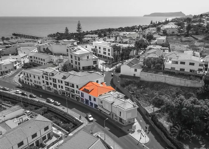 Sandybeachapartment Porto Santo