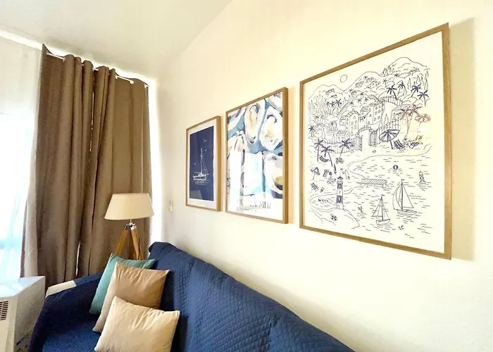 Sandybeachapartment דירה