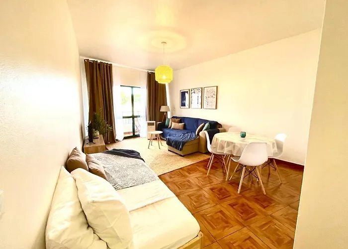 Sandybeachapartment شقة بورتو سانتو