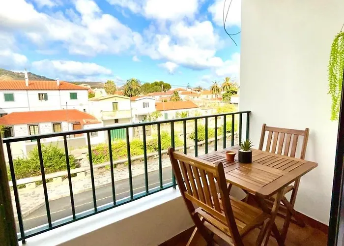 Apartamento Sandybeachapartment Porto Santo