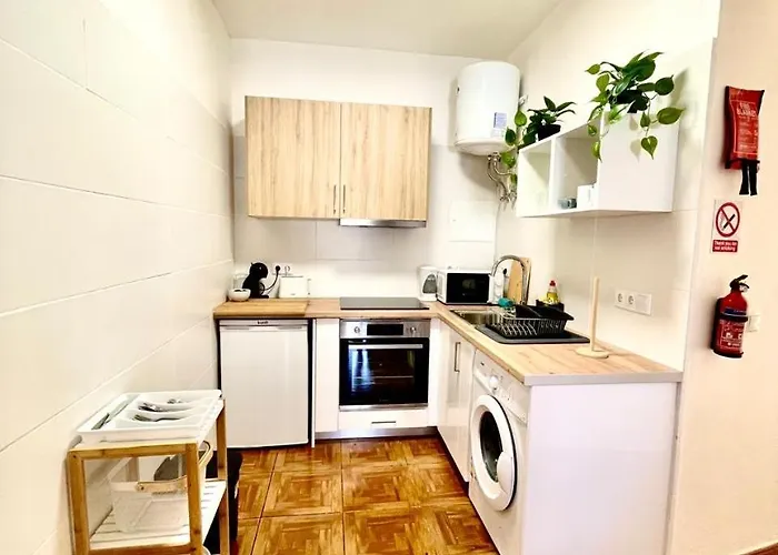 Apartamento Sandybeachapartment *