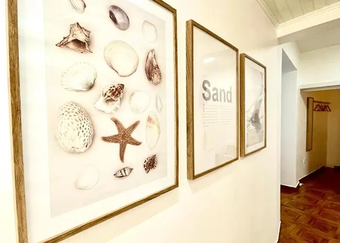 Sandybeachapartment شقة