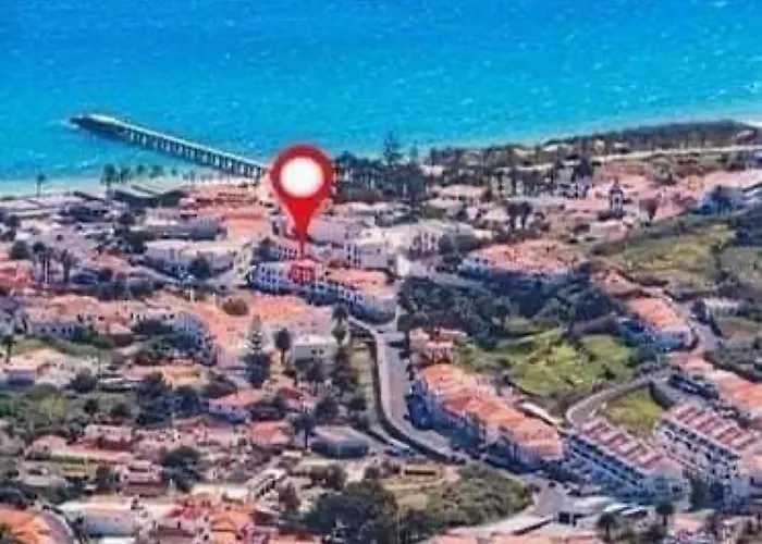 شقة Sandybeachapartment بورتو سانتو