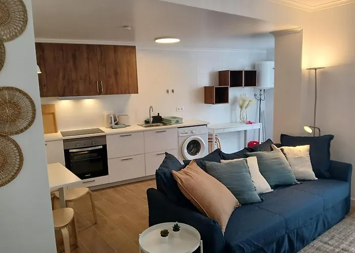 Sandybeachapartment Porto Santo