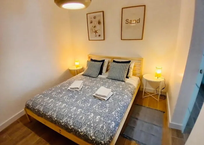 Sandybeachapartment Apartamento *