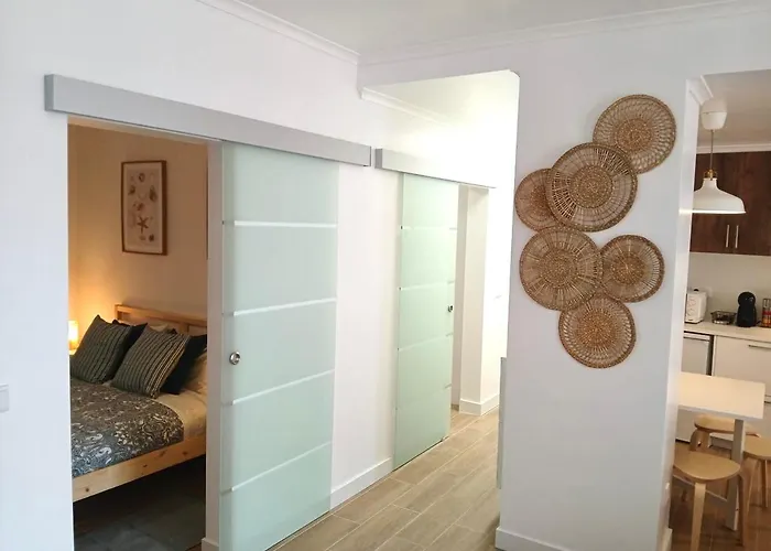 Sandybeachapartment דירה פורטו סנטו