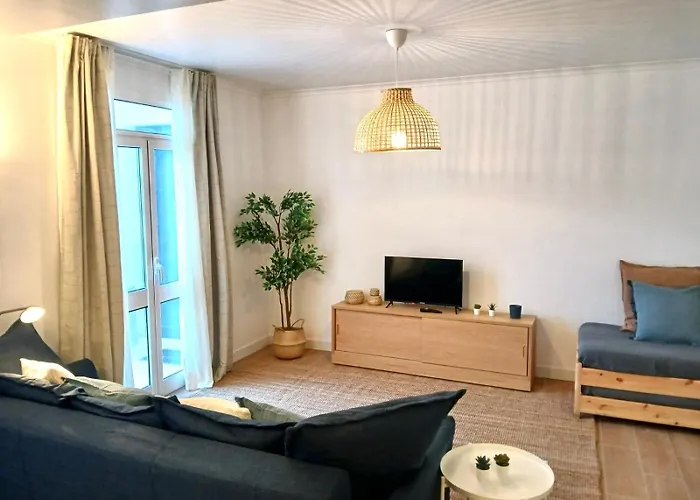 شقة Sandybeachapartment بورتو سانتو